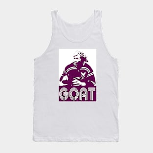 Manly - Bob Fulton - GOAT Tank Top